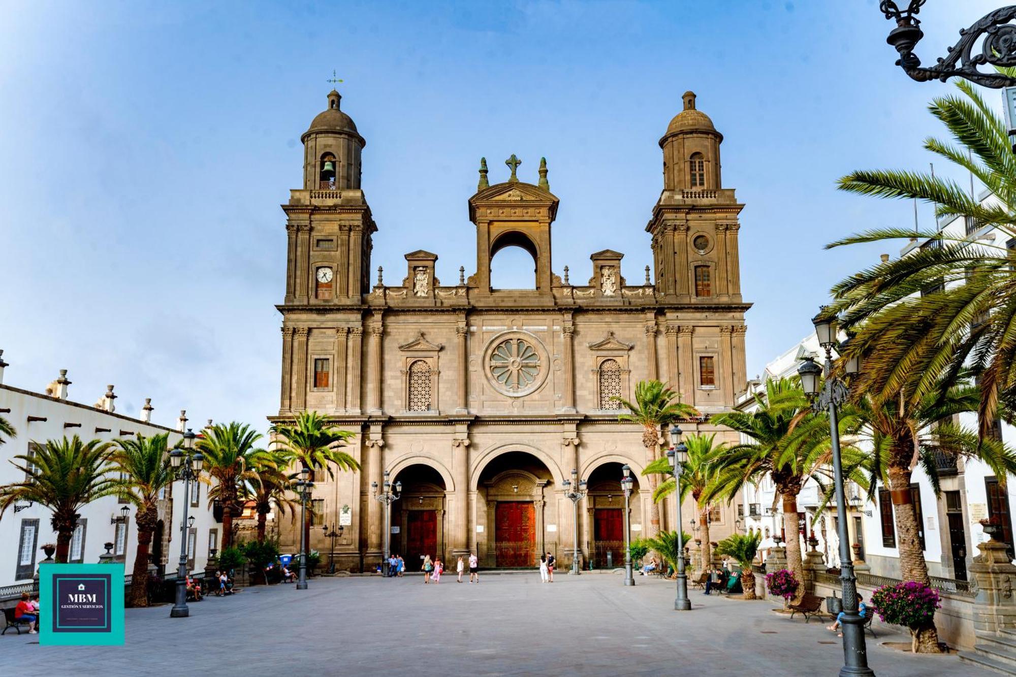 Vegueta Old Town, Las Palmas Ngoại thất bức ảnh
