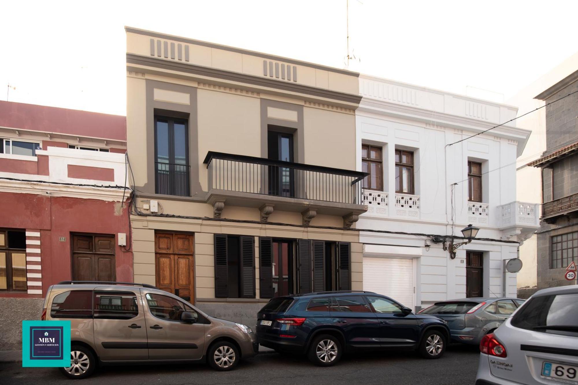Vegueta Old Town, Las Palmas Ngoại thất bức ảnh